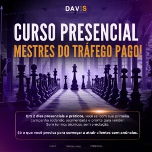 12 DE OUTUBRO - MESTRES DO TRÁFEGO PAGO NIVEL 2 - 10H