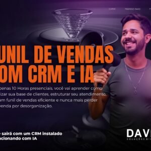 23 DE SETEMBRO- FLUXO DE VENDAS E CRM PARA ATENDIMENTO - CURSO PRESENCIAL CURITIBA
