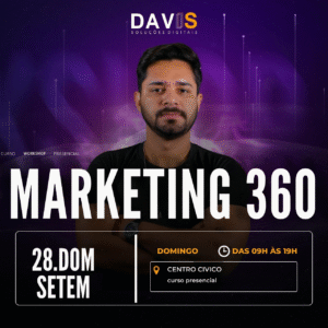 19 DE OUTUBRO - 10H - DE MARKETING 360