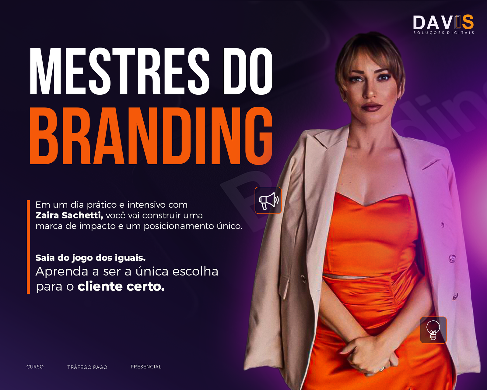COMO CONSTRUIR UMA MARCA DE IMPACTO – MESTRES DO BRANDING – PRESENCIAL 20H