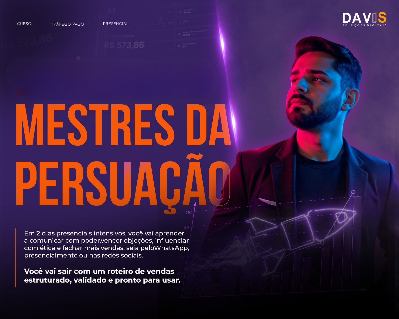 CURSO DE VENDAS E PNL PRESENCIAL EM CURITIBA